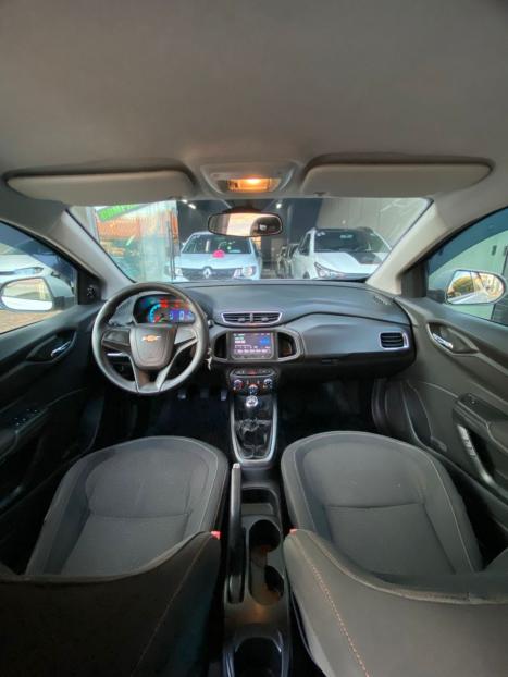 CHEVROLET Onix Hatch 1.4 4P FLEX LTZ, Foto 12