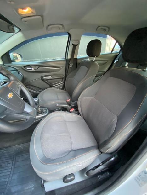 CHEVROLET Onix Hatch 1.4 4P FLEX LTZ, Foto 13