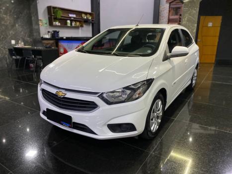 CHEVROLET Onix Hatch 1.4 4P FLEX LT AUTOMTICO, Foto 2