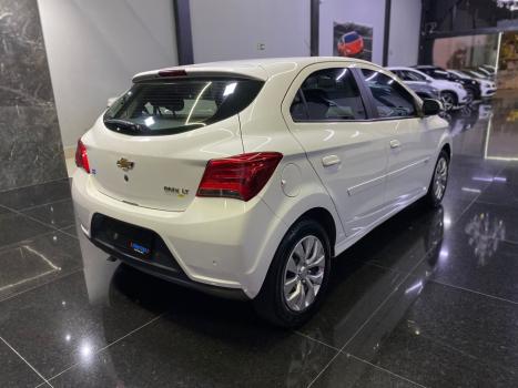 CHEVROLET Onix Hatch 1.4 4P FLEX LT AUTOMTICO, Foto 5