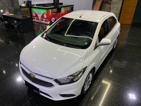 CHEVROLET Onix Hatch 1.4 4P FLEX LT AUTOMTICO, Foto 8