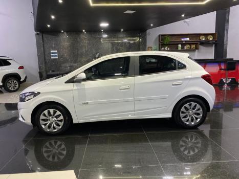 CHEVROLET Onix Hatch 1.4 4P FLEX LT AUTOMTICO, Foto 10