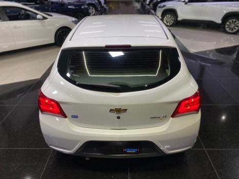 CHEVROLET Onix Hatch 1.4 4P FLEX LT AUTOMTICO, Foto 12