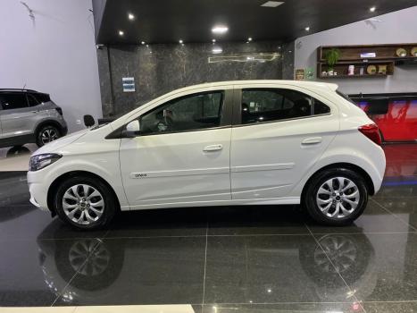 CHEVROLET Onix Hatch 1.4 4P FLEX LT AUTOMTICO, Foto 8