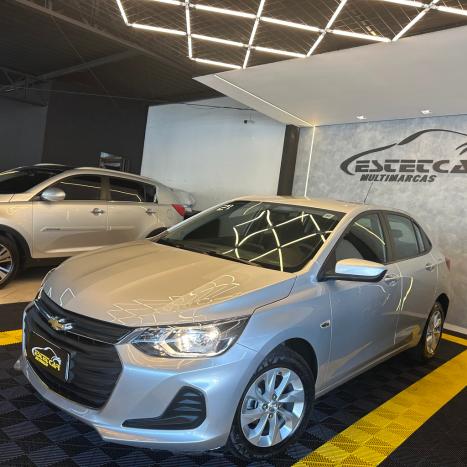 CHEVROLET Onix Hatch 1.0 4P FLEX LT, Foto 2
