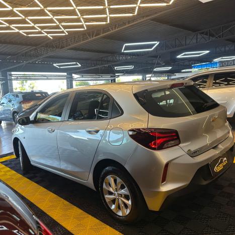CHEVROLET Onix Hatch 1.0 4P FLEX LT, Foto 5