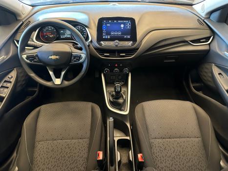CHEVROLET Onix Hatch 1.0 4P FLEX LT, Foto 9
