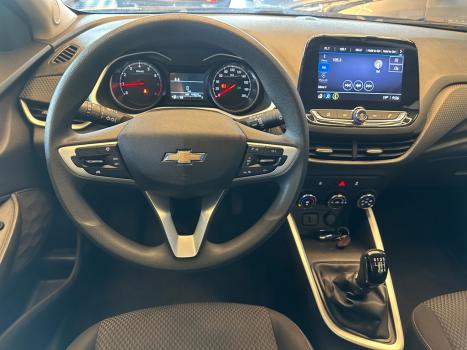 CHEVROLET Onix Hatch 1.0 4P FLEX LT, Foto 10