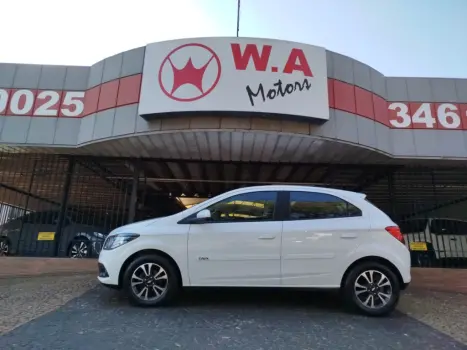 CHEVROLET Onix Hatch 1.4 4P FLEX LTZ AUTOMTICO, Foto 3