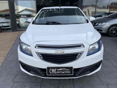 CHEVROLET Onix Hatch 1.4 4P FLEX LT, Foto 2