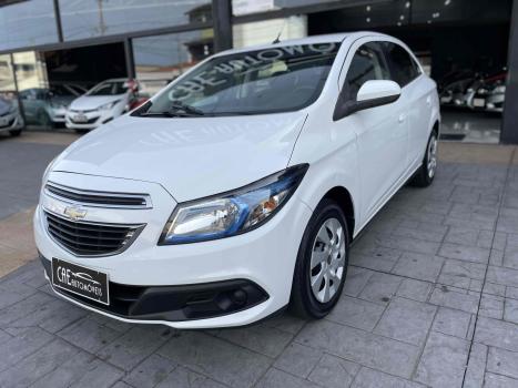 CHEVROLET Onix Hatch 1.4 4P FLEX LT, Foto 3