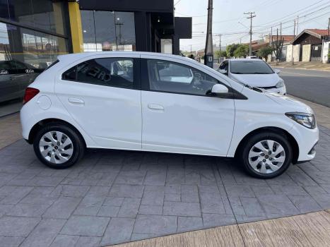 CHEVROLET Onix Hatch 1.4 4P FLEX LT, Foto 4