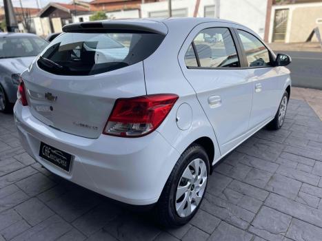 CHEVROLET Onix Hatch 1.4 4P FLEX LT, Foto 7
