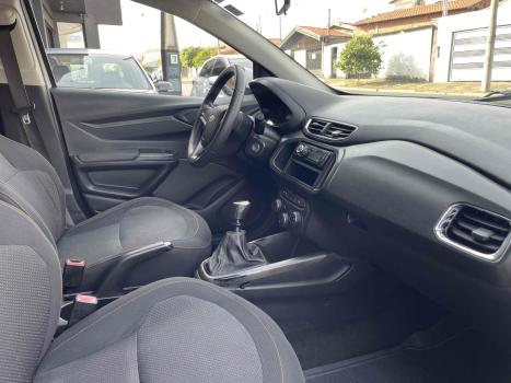 CHEVROLET Onix Hatch 1.4 4P FLEX LT, Foto 9