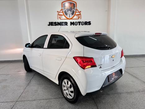 CHEVROLET Onix Hatch 1.0 4P FLEX LT, Foto 5