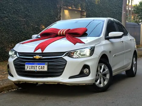 CHEVROLET Onix Hatch 1.0 4P FLEX LT, Foto 1