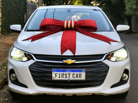 CHEVROLET Onix Hatch 1.0 4P FLEX LT, Foto 2