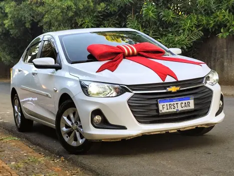 CHEVROLET Onix Hatch 1.0 4P FLEX LT, Foto 4