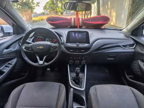 CHEVROLET Onix Hatch 1.0 4P FLEX LT, Foto 12