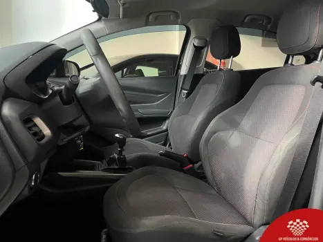 CHEVROLET Onix Hatch 1.4 4P FLEX LT, Foto 8