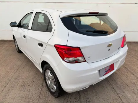 CHEVROLET Onix Hatch 1.0 4P FLEX LS, Foto 2