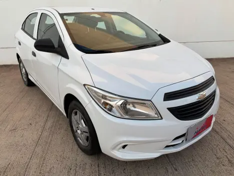 CHEVROLET Onix Hatch 1.0 4P FLEX LS, Foto 4