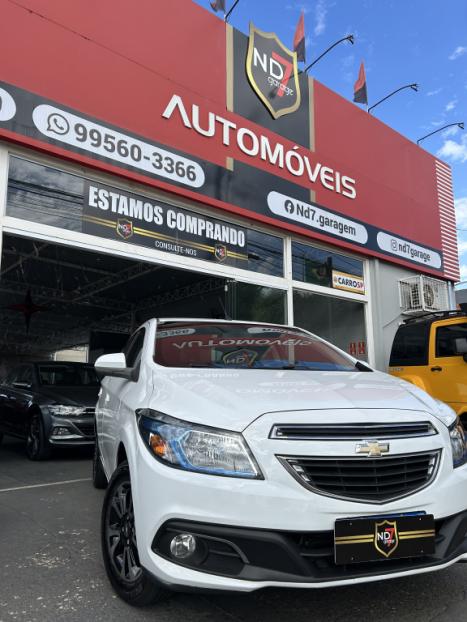 CHEVROLET Onix Hatch 1.4 4P FLEX LTZ AUTOMTICO, Foto 1