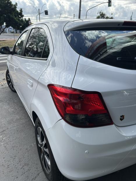 CHEVROLET Onix Hatch 1.4 4P FLEX LTZ AUTOMTICO, Foto 2