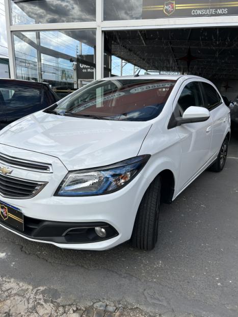 CHEVROLET Onix Hatch 1.4 4P FLEX LTZ AUTOMTICO, Foto 5