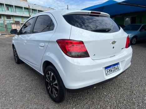 CHEVROLET Onix Hatch 1.4 4P FLEX LT, Foto 8