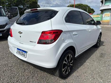 CHEVROLET Onix Hatch 1.4 4P FLEX LT, Foto 9