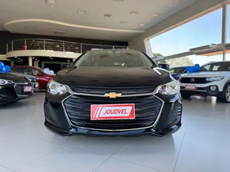 CHEVROLET Onix Hatch 1.0 4P FLEX LT, Foto 2