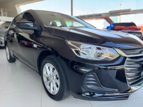 CHEVROLET Onix Hatch 1.0 4P FLEX LT, Foto 3