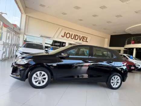 CHEVROLET Onix Hatch 1.0 4P FLEX LT, Foto 4