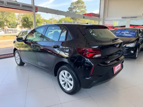CHEVROLET Onix Hatch 1.0 4P FLEX LT, Foto 5