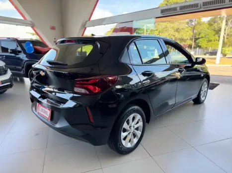 CHEVROLET Onix Hatch 1.0 4P FLEX LT, Foto 7
