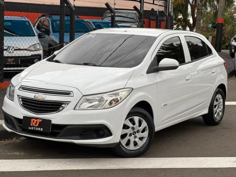 CHEVROLET Onix Hatch 1.0 4P FLEX LT, Foto 2