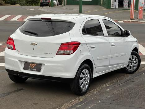 CHEVROLET Onix Hatch 1.0 4P FLEX LT, Foto 4