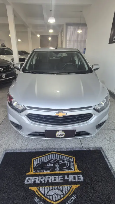CHEVROLET Onix Hatch 1.4 4P FLEX LT AUTOMTICO, Foto 4
