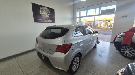 CHEVROLET Onix Hatch 1.4 4P FLEX LT AUTOMTICO, Foto 7