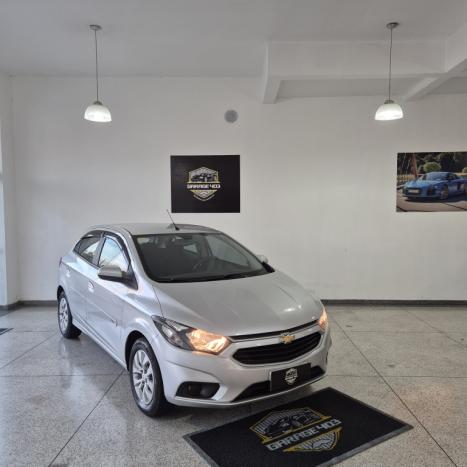 CHEVROLET Onix Hatch 1.4 4P FLEX LT AUTOMTICO, Foto 2