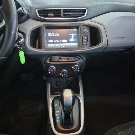 CHEVROLET Onix Hatch 1.4 4P FLEX LT AUTOMTICO, Foto 8