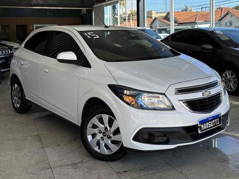 CHEVROLET Onix Hatch 1.4 4P FLEX LT, Foto 3
