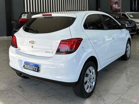 CHEVROLET Onix Hatch 1.4 4P FLEX LT, Foto 5