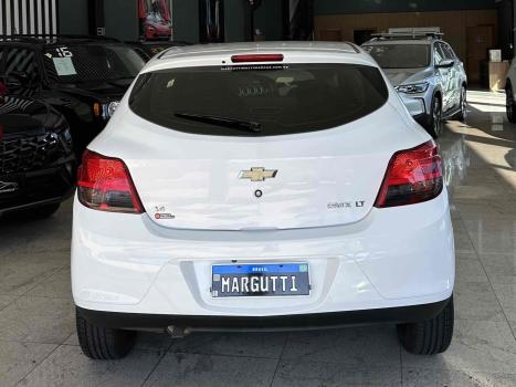 CHEVROLET Onix Hatch 1.4 4P FLEX LT, Foto 6