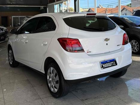 CHEVROLET Onix Hatch 1.4 4P FLEX LT, Foto 7