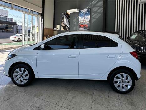 CHEVROLET Onix Hatch 1.4 4P FLEX LT, Foto 8