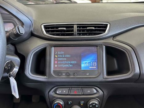 CHEVROLET Onix Hatch 1.4 4P FLEX LT, Foto 14