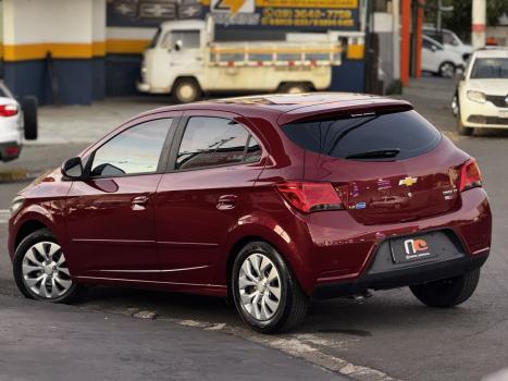 CHEVROLET Onix Hatch 1.4 4P FLEX LT, Foto 3