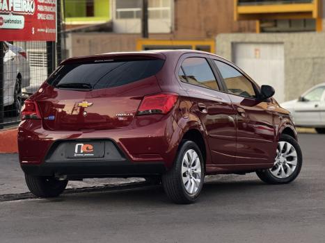 CHEVROLET Onix Hatch 1.4 4P FLEX LT, Foto 4